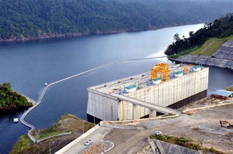 hydroelectric dam in malaysia